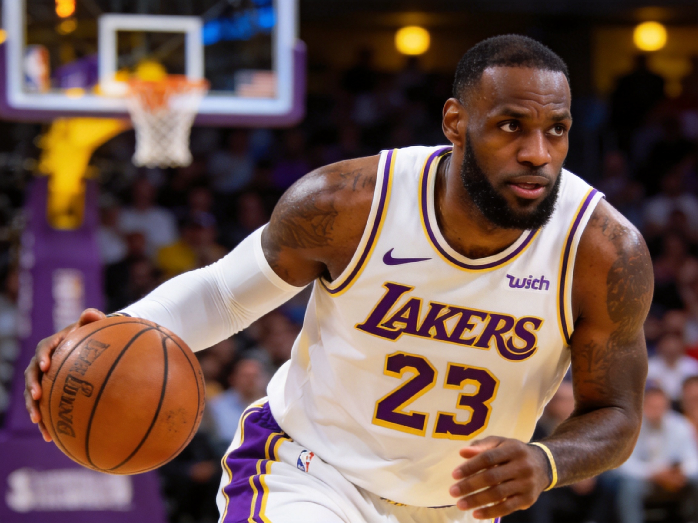 NBA集锦